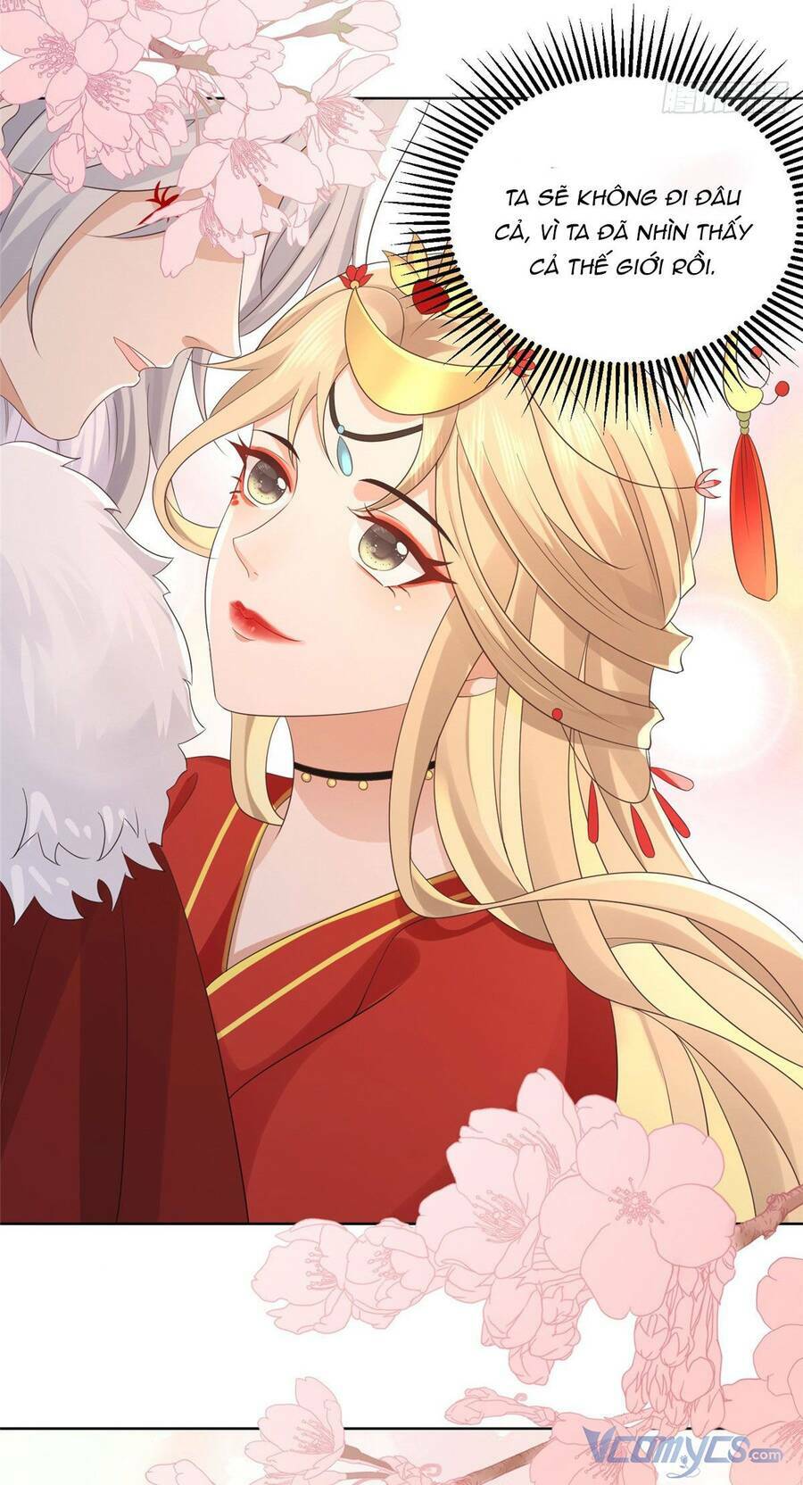Bệnh Kiều Vương Gia Dựa Vào Ta Để Tiếp Tục Sống: Chapter 104