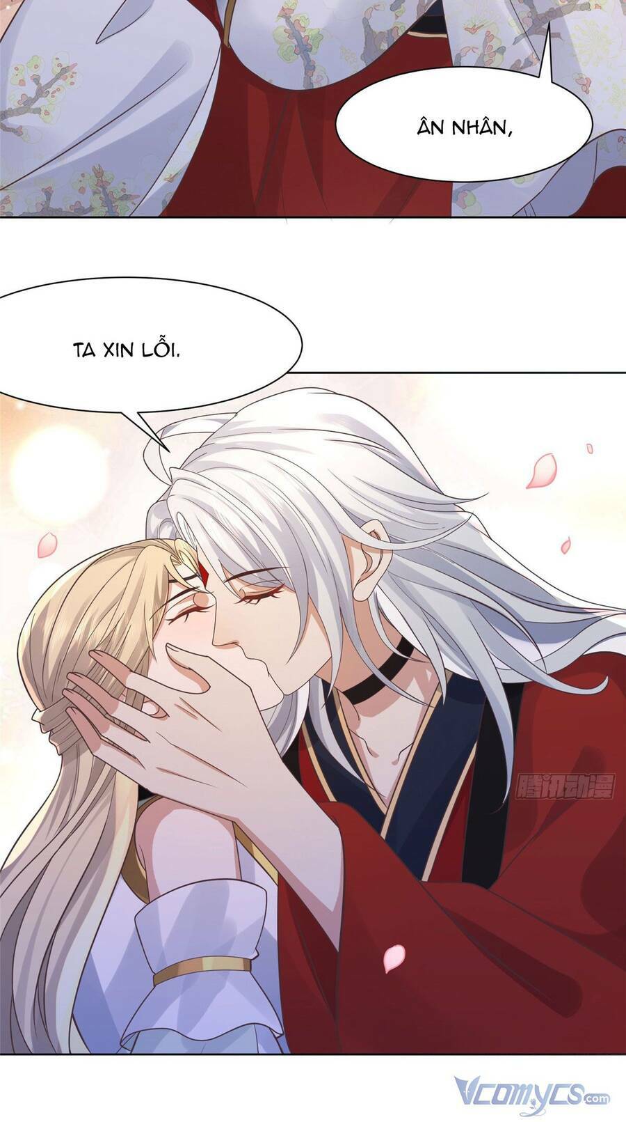 Bệnh Kiều Vương Gia Dựa Vào Ta Để Tiếp Tục Sống: Chapter 104