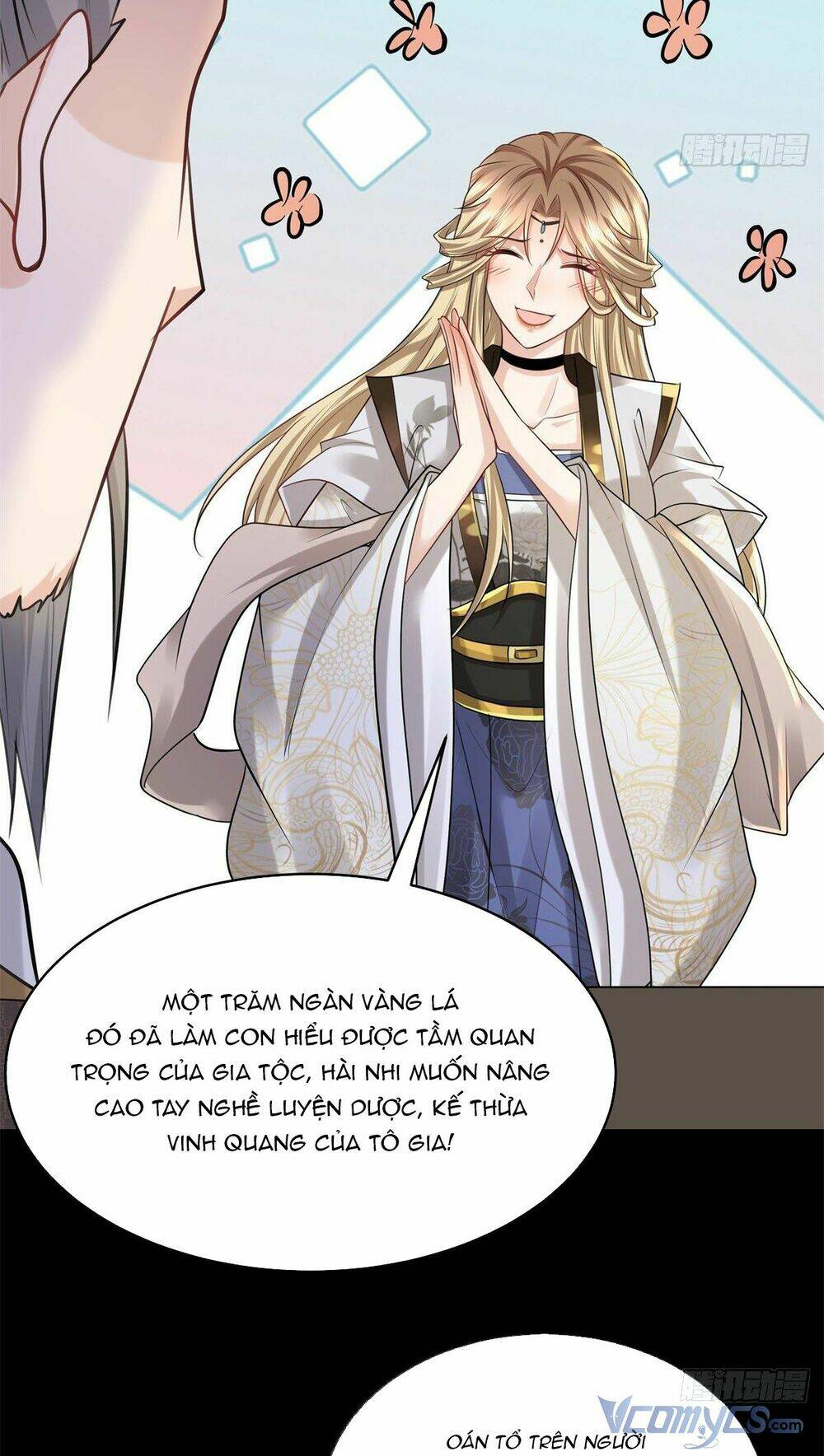 Bệnh Kiều Vương Gia Dựa Vào Ta Để Tiếp Tục Sống: Chapter 11
