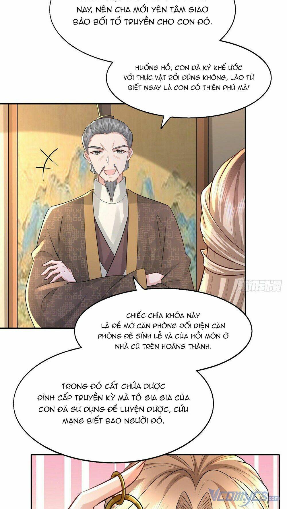 Bệnh Kiều Vương Gia Dựa Vào Ta Để Tiếp Tục Sống: Chapter 11
