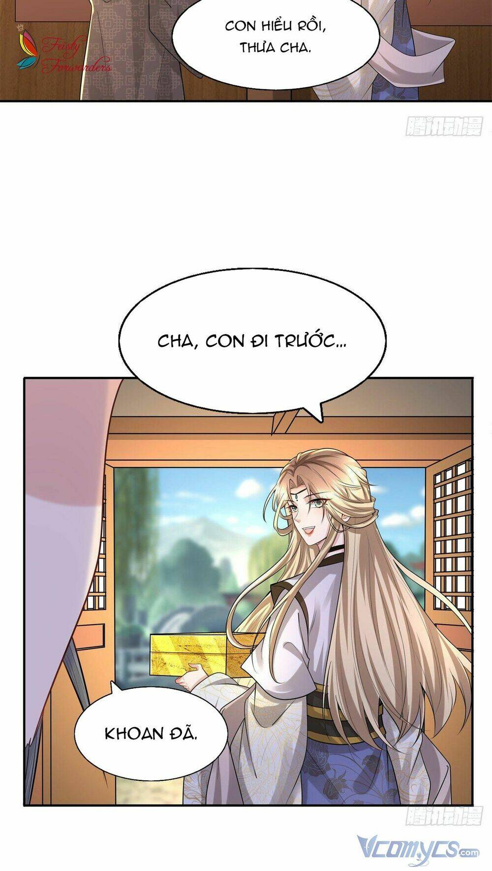 Bệnh Kiều Vương Gia Dựa Vào Ta Để Tiếp Tục Sống: Chapter 11