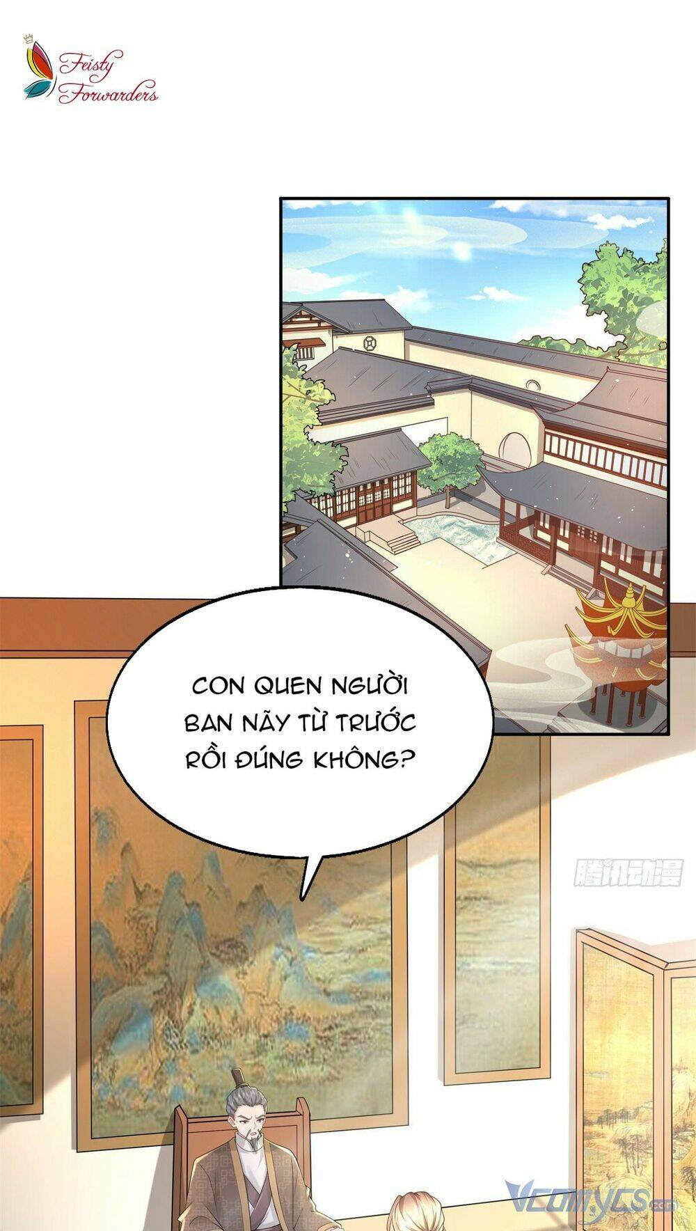 Bệnh Kiều Vương Gia Dựa Vào Ta Để Tiếp Tục Sống: Chapter 11