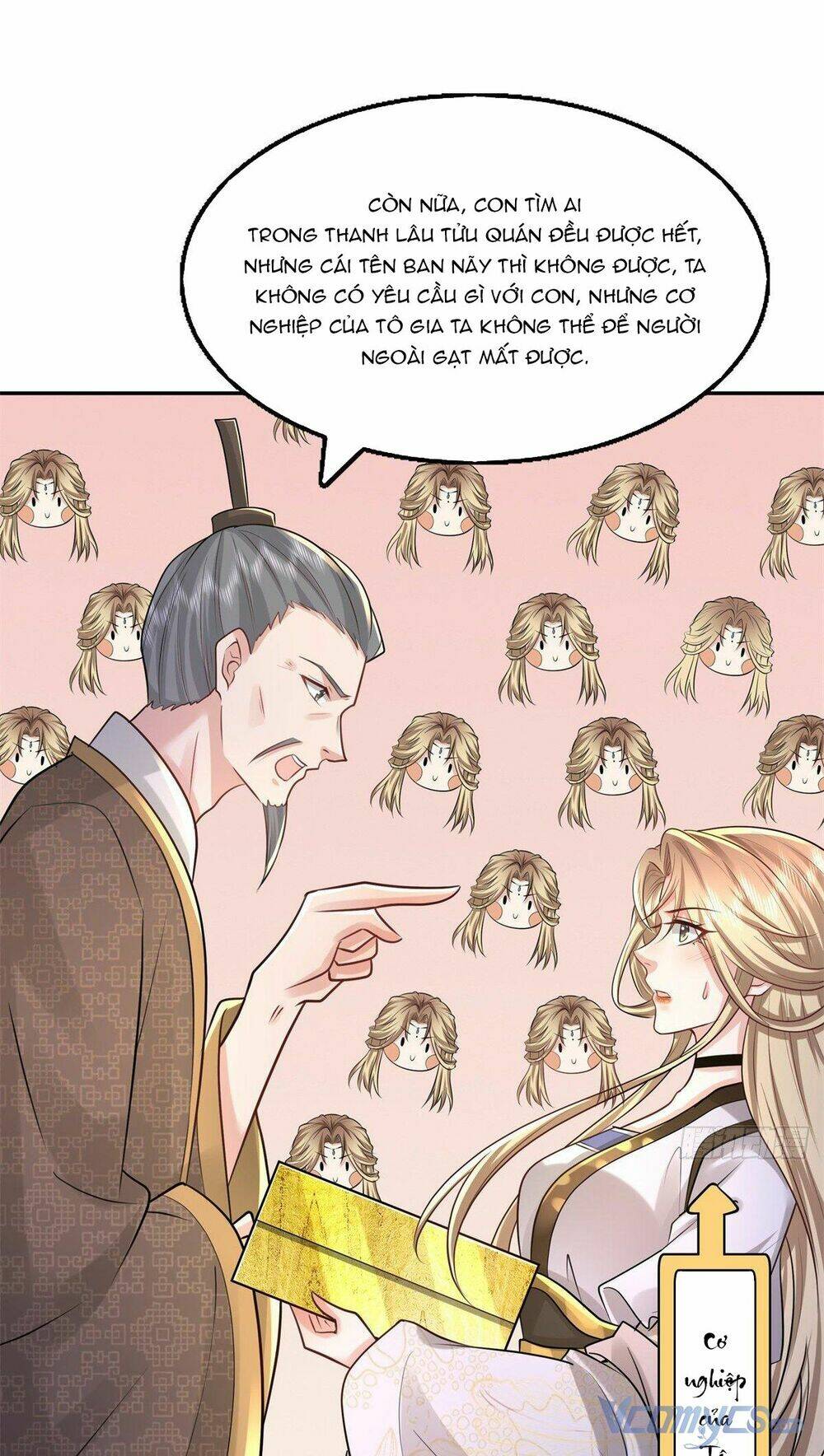 Bệnh Kiều Vương Gia Dựa Vào Ta Để Tiếp Tục Sống: Chapter 11