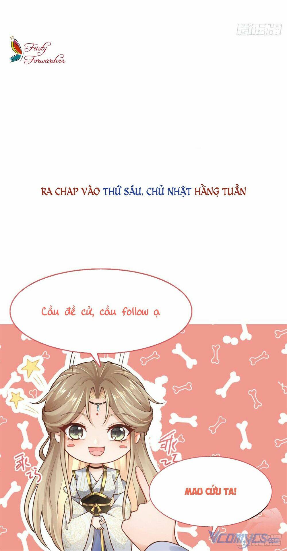 Bệnh Kiều Vương Gia Dựa Vào Ta Để Tiếp Tục Sống: Chapter 11
