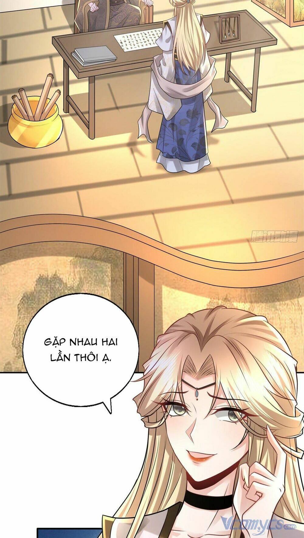 Bệnh Kiều Vương Gia Dựa Vào Ta Để Tiếp Tục Sống: Chapter 11
