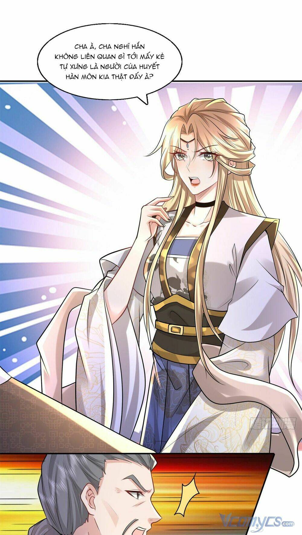Bệnh Kiều Vương Gia Dựa Vào Ta Để Tiếp Tục Sống: Chapter 11