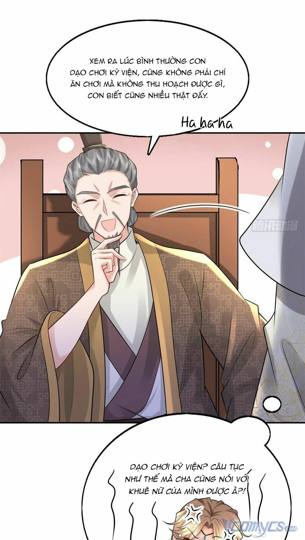 Bệnh Kiều Vương Gia Dựa Vào Ta Để Tiếp Tục Sống: Chapter 11
