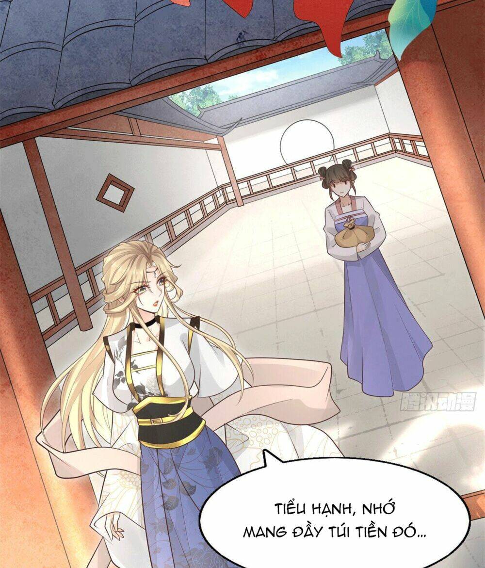 Bệnh Kiều Vương Gia Dựa Vào Ta Để Tiếp Tục Sống: Chapter 12