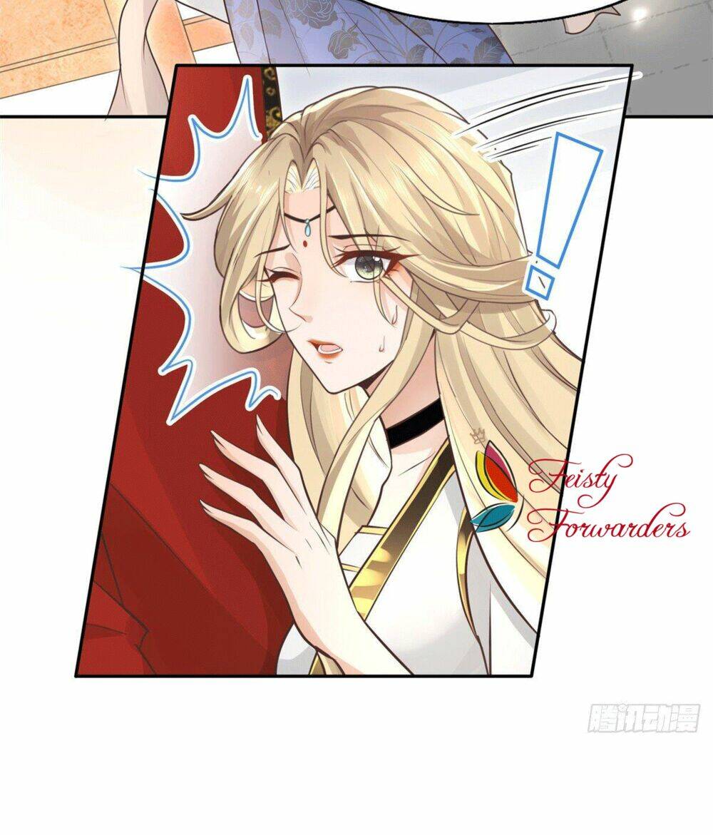 Bệnh Kiều Vương Gia Dựa Vào Ta Để Tiếp Tục Sống: Chapter 12