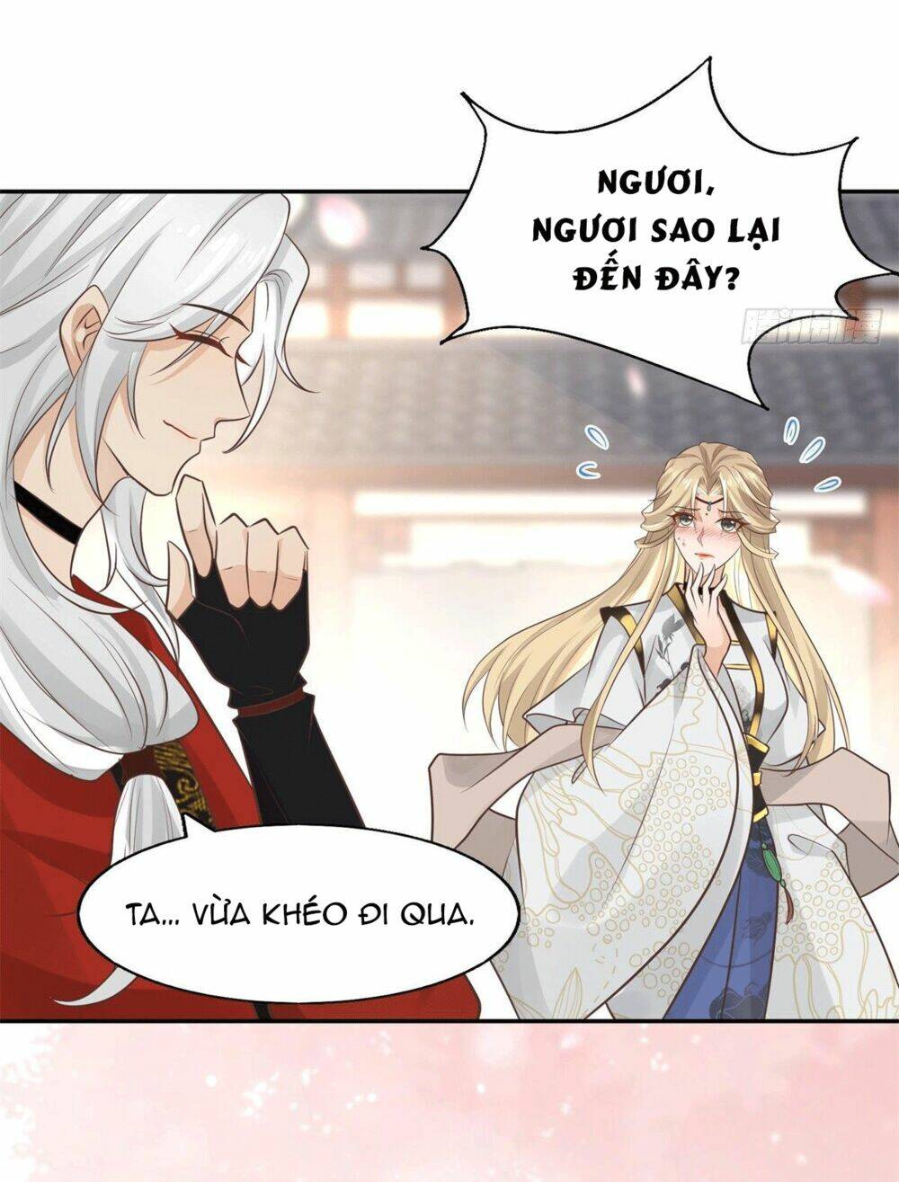 Bệnh Kiều Vương Gia Dựa Vào Ta Để Tiếp Tục Sống: Chapter 12