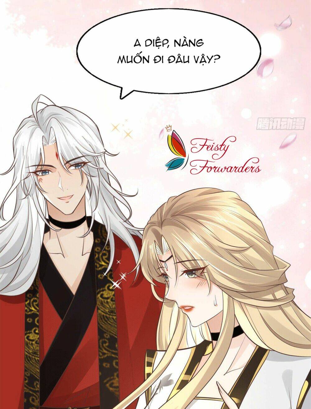 Bệnh Kiều Vương Gia Dựa Vào Ta Để Tiếp Tục Sống: Chapter 12