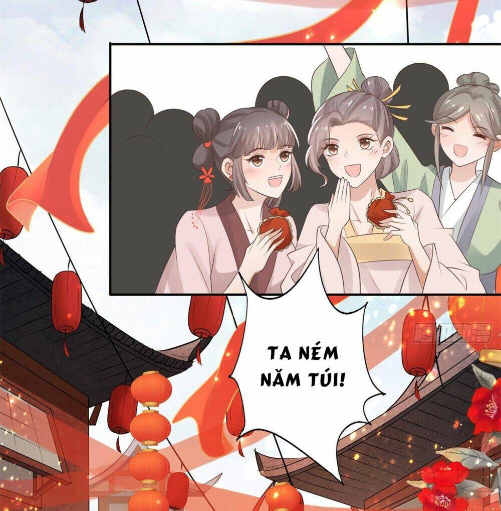 Bệnh Kiều Vương Gia Dựa Vào Ta Để Tiếp Tục Sống: Chapter 12