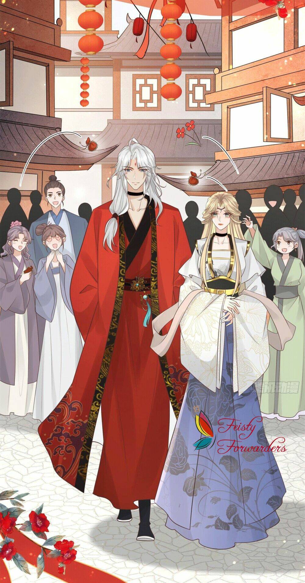 Bệnh Kiều Vương Gia Dựa Vào Ta Để Tiếp Tục Sống: Chapter 12