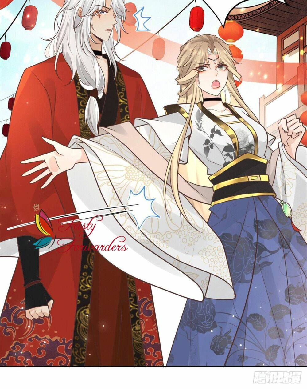 Bệnh Kiều Vương Gia Dựa Vào Ta Để Tiếp Tục Sống: Chapter 12