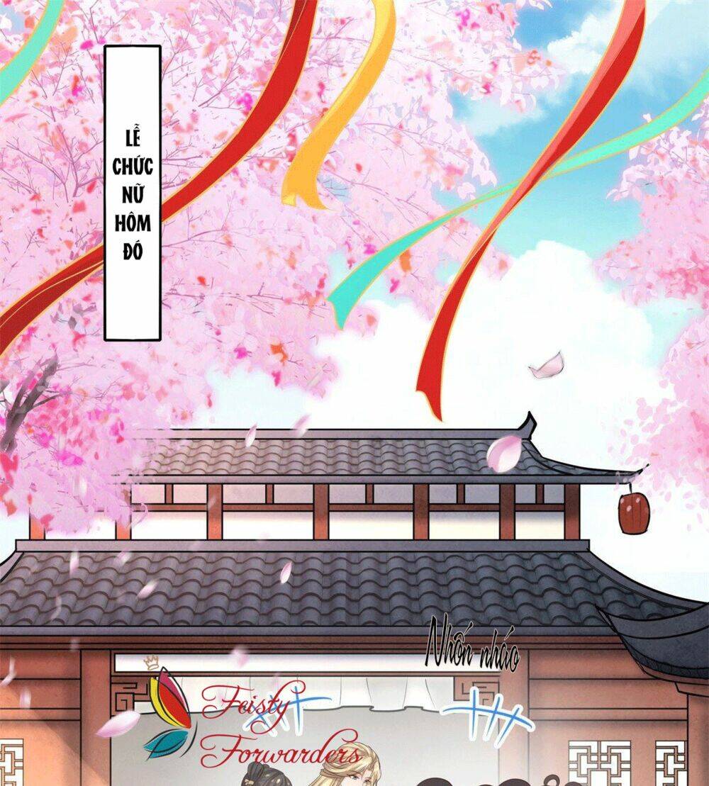 Bệnh Kiều Vương Gia Dựa Vào Ta Để Tiếp Tục Sống: Chapter 12
