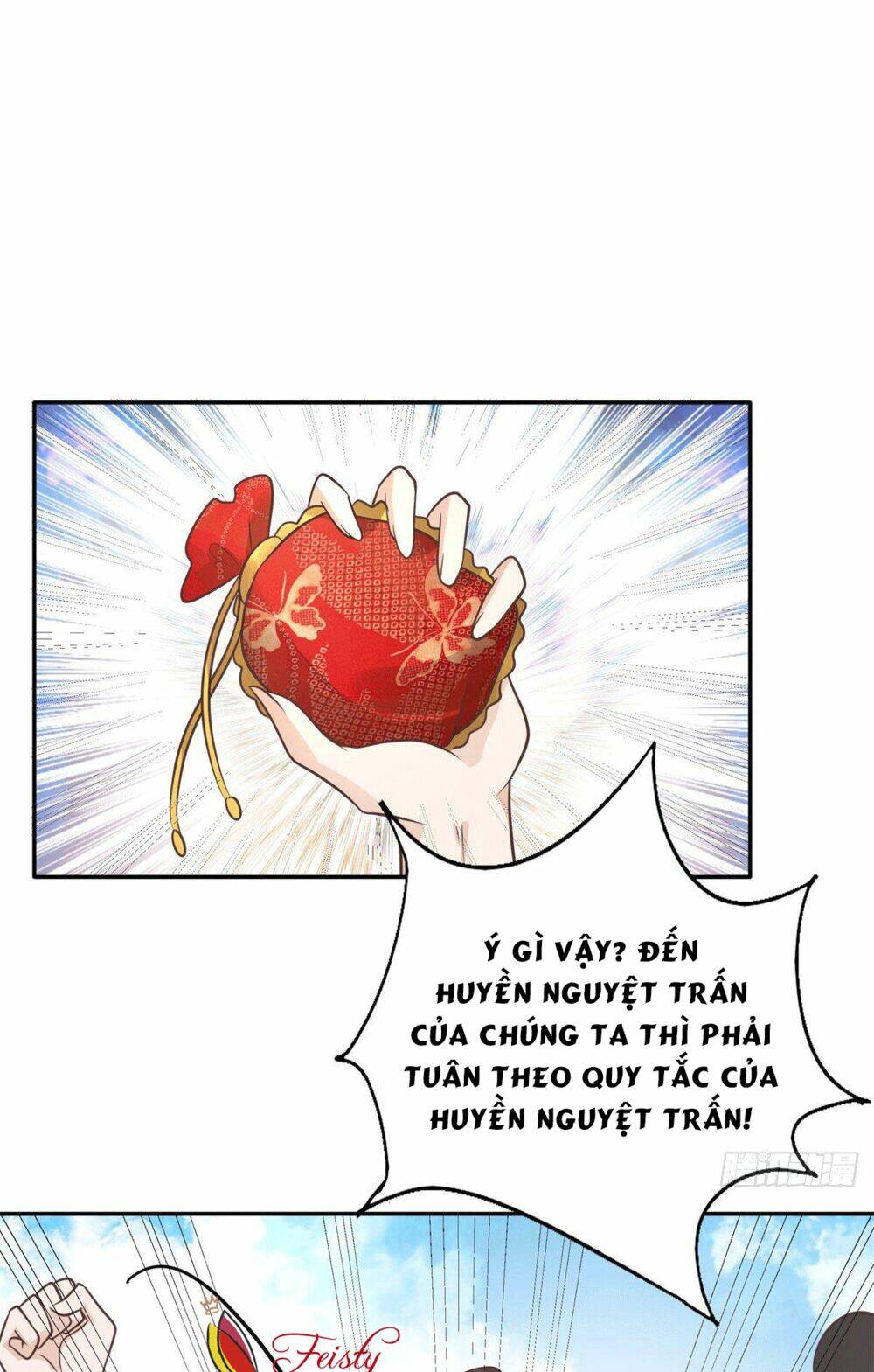 Bệnh Kiều Vương Gia Dựa Vào Ta Để Tiếp Tục Sống: Chapter 12