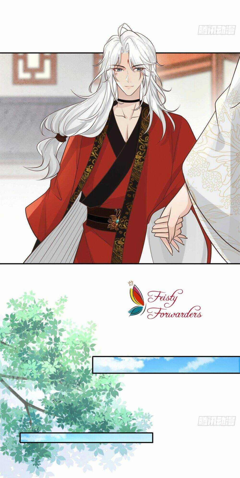 Bệnh Kiều Vương Gia Dựa Vào Ta Để Tiếp Tục Sống: Chapter 12