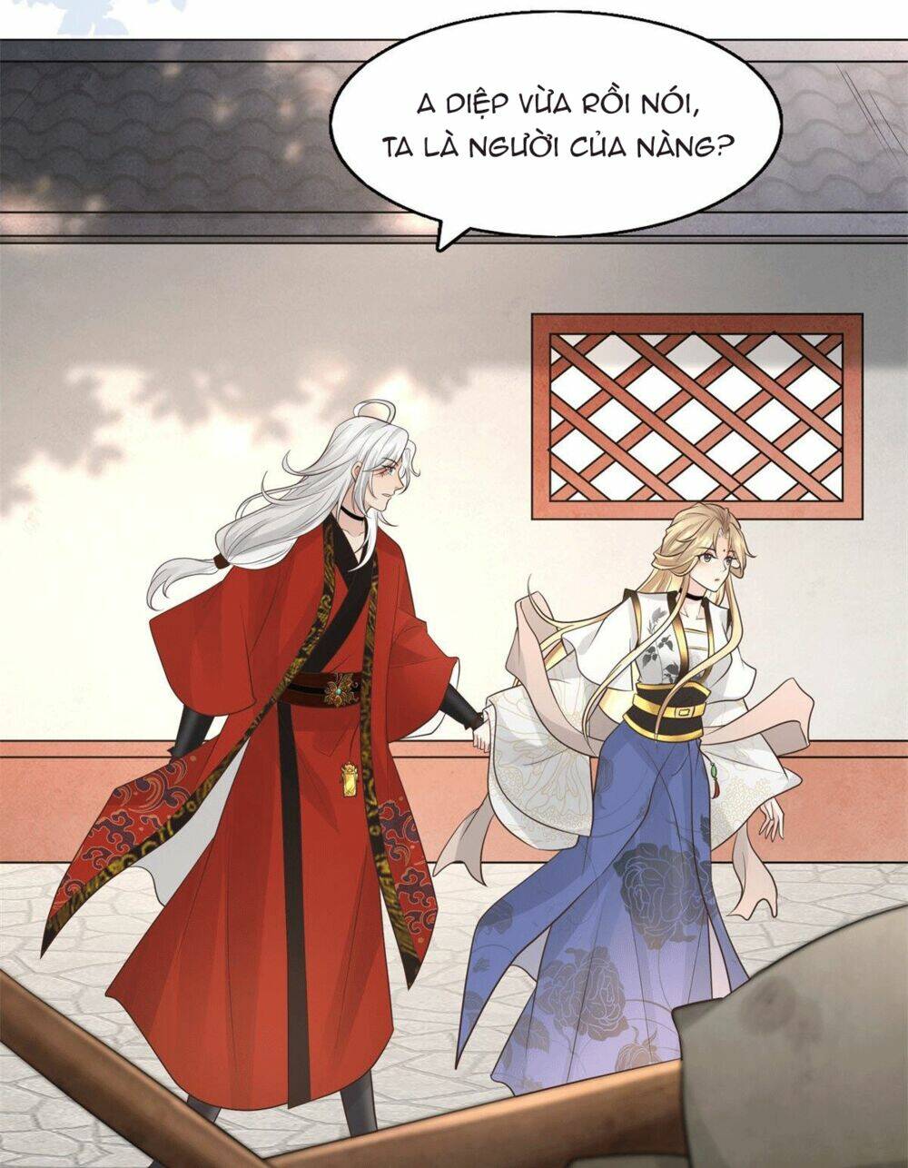 Bệnh Kiều Vương Gia Dựa Vào Ta Để Tiếp Tục Sống: Chapter 12