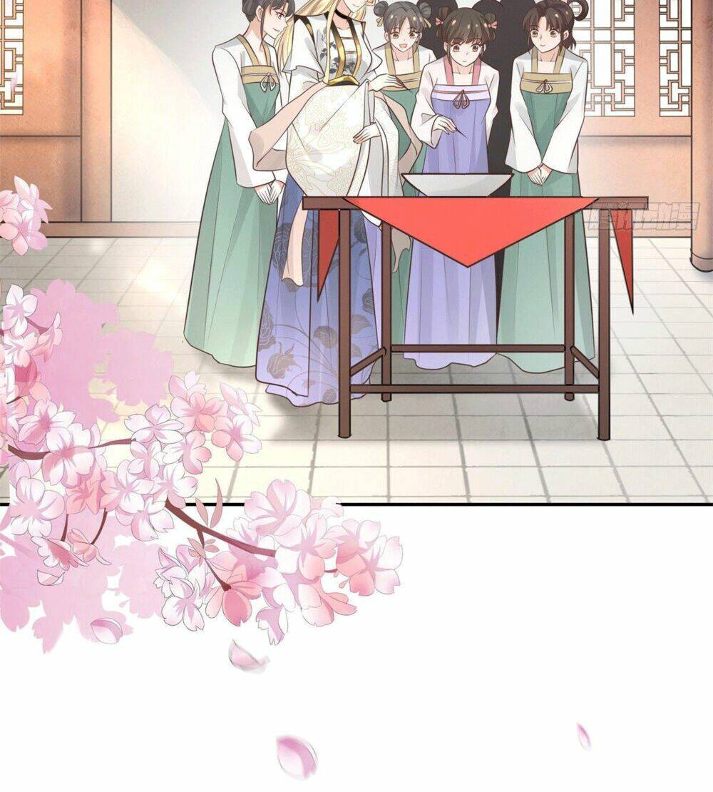 Bệnh Kiều Vương Gia Dựa Vào Ta Để Tiếp Tục Sống: Chapter 12