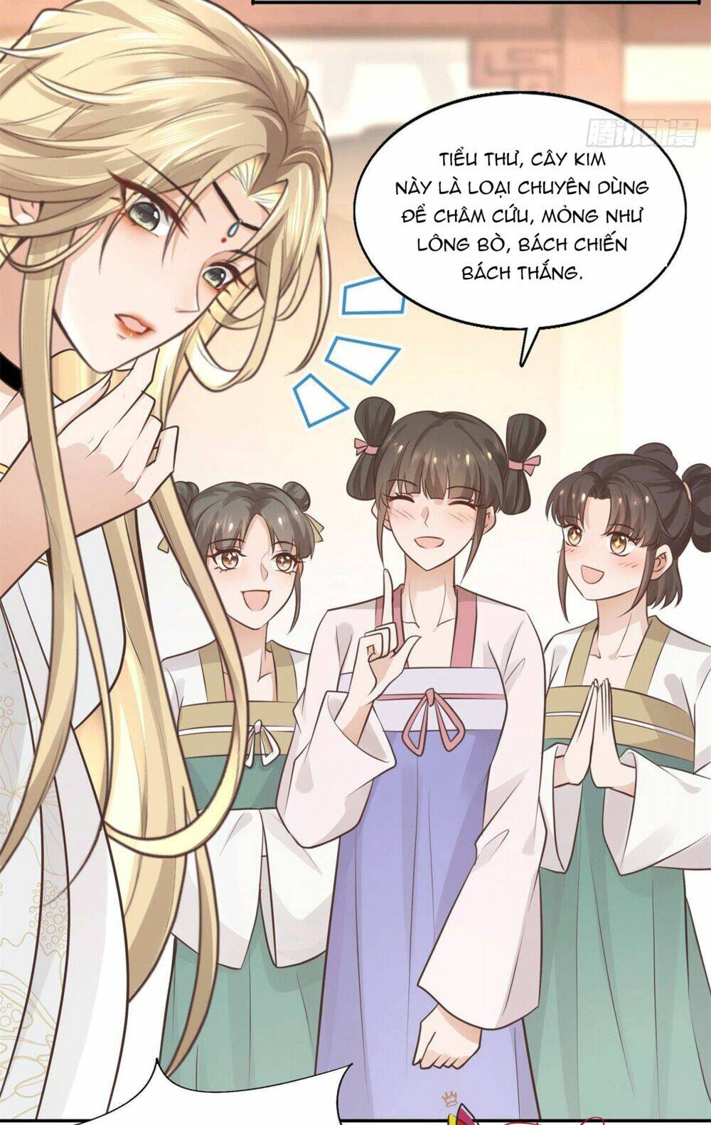 Bệnh Kiều Vương Gia Dựa Vào Ta Để Tiếp Tục Sống: Chapter 12