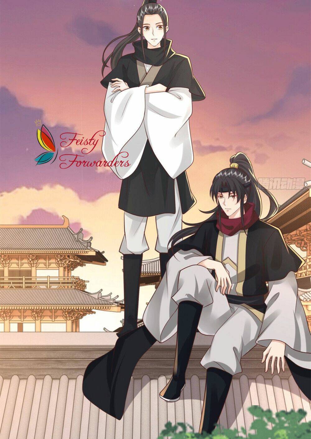 Bệnh Kiều Vương Gia Dựa Vào Ta Để Tiếp Tục Sống: Chapter 13