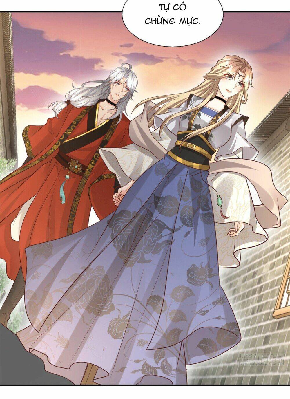Bệnh Kiều Vương Gia Dựa Vào Ta Để Tiếp Tục Sống: Chapter 13