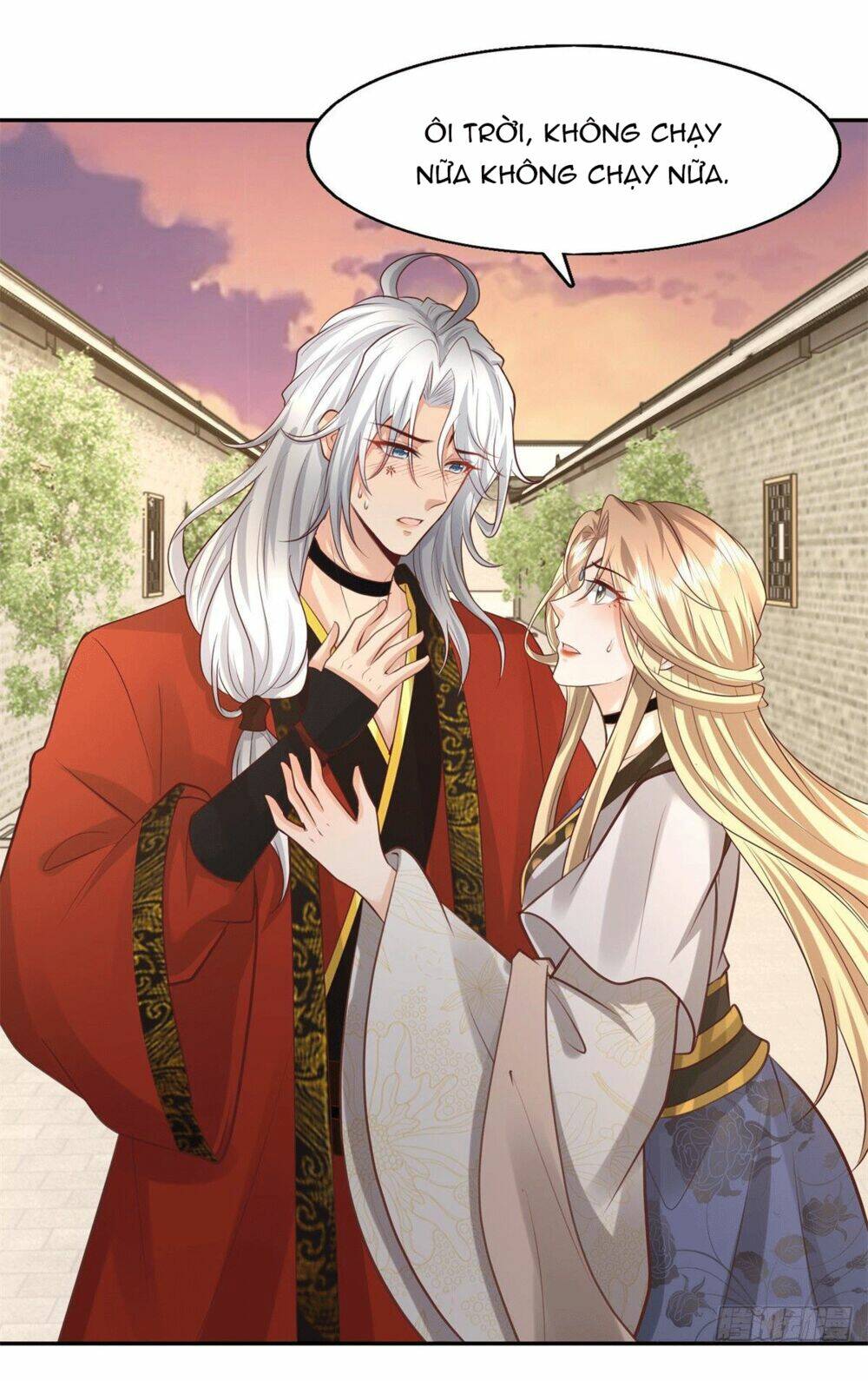 Bệnh Kiều Vương Gia Dựa Vào Ta Để Tiếp Tục Sống: Chapter 13
