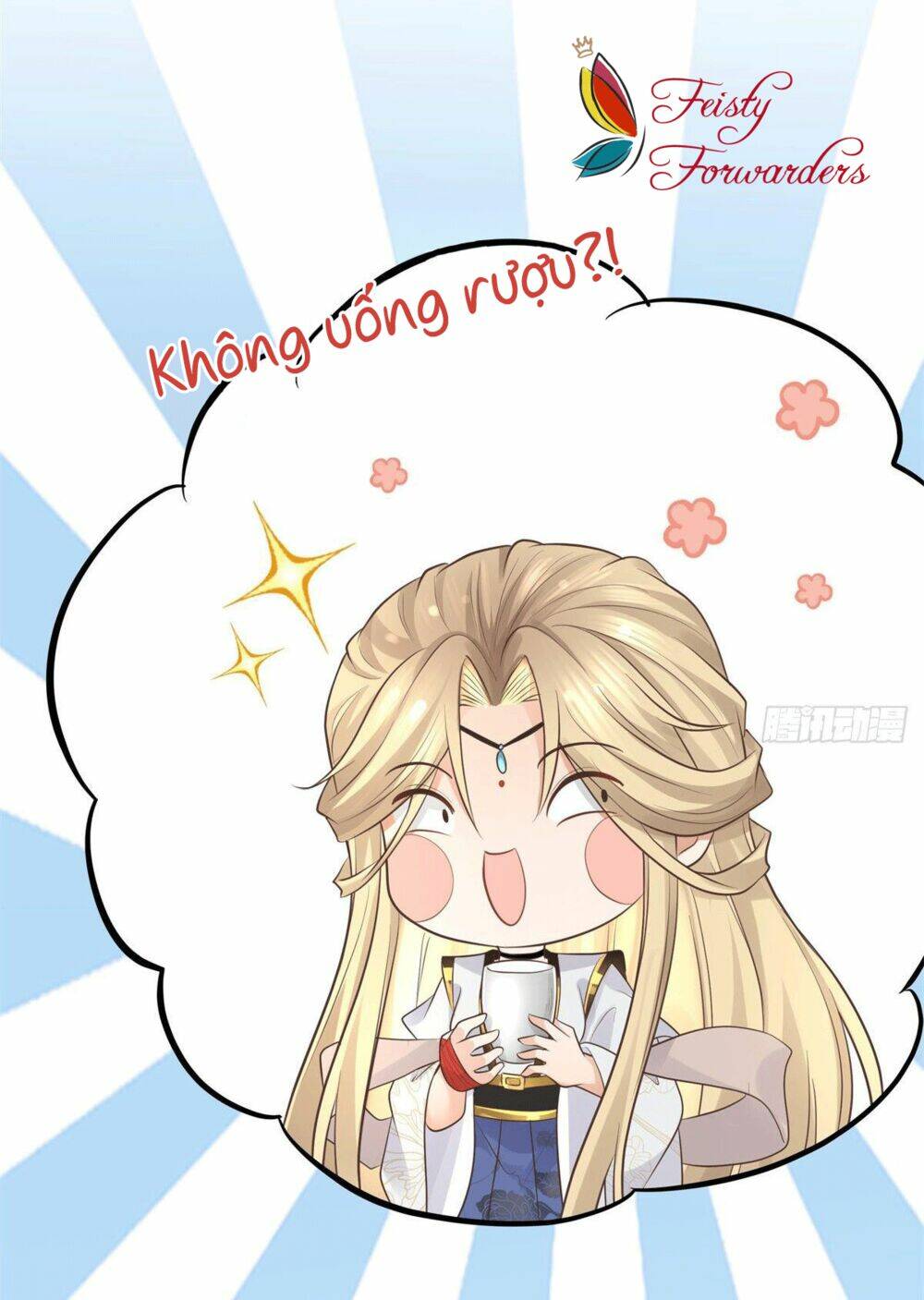 Bệnh Kiều Vương Gia Dựa Vào Ta Để Tiếp Tục Sống: Chapter 14