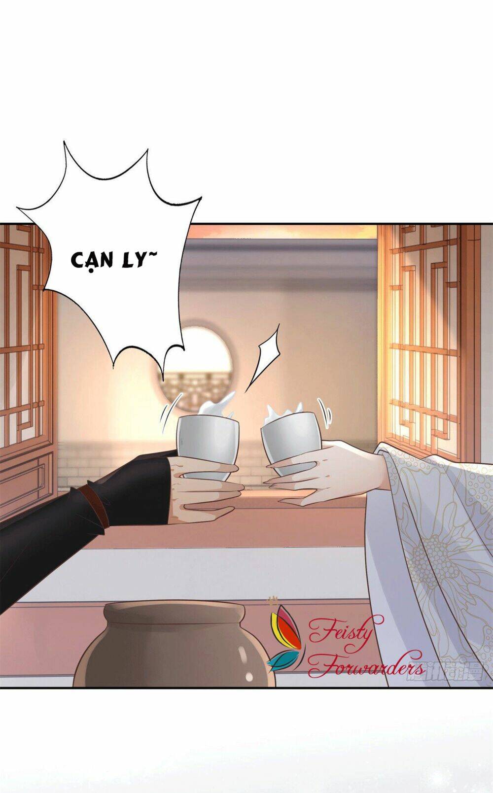 Bệnh Kiều Vương Gia Dựa Vào Ta Để Tiếp Tục Sống: Chapter 14