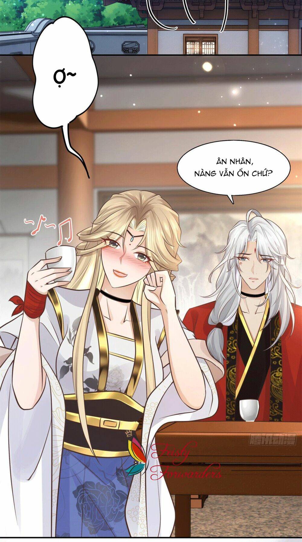 Bệnh Kiều Vương Gia Dựa Vào Ta Để Tiếp Tục Sống: Chapter 14
