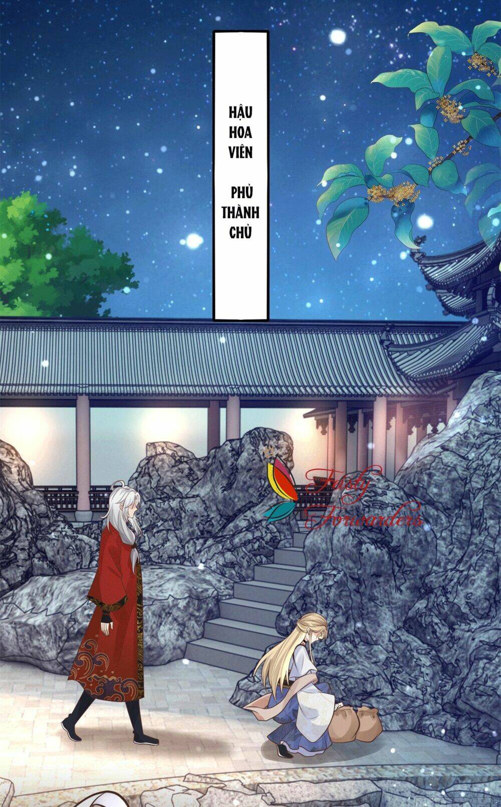 Bệnh Kiều Vương Gia Dựa Vào Ta Để Tiếp Tục Sống: Chapter 14