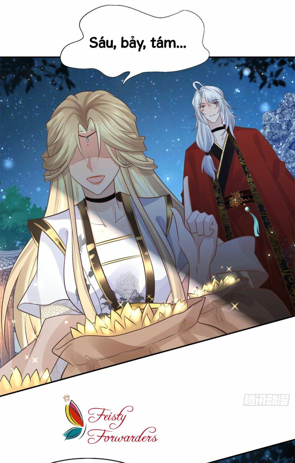Bệnh Kiều Vương Gia Dựa Vào Ta Để Tiếp Tục Sống: Chapter 14