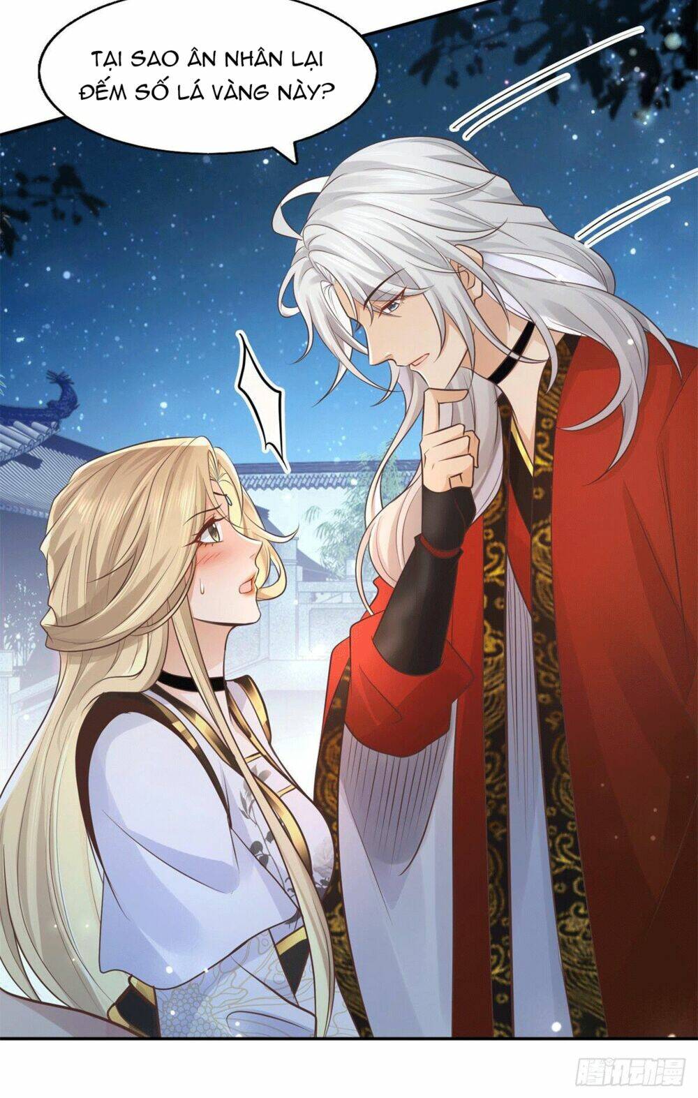 Bệnh Kiều Vương Gia Dựa Vào Ta Để Tiếp Tục Sống: Chapter 14