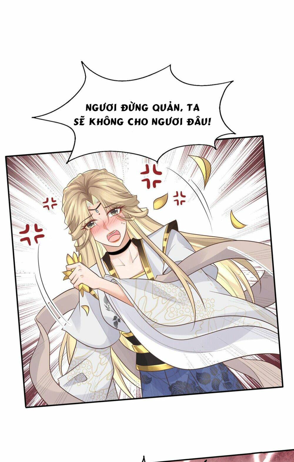 Bệnh Kiều Vương Gia Dựa Vào Ta Để Tiếp Tục Sống: Chapter 14