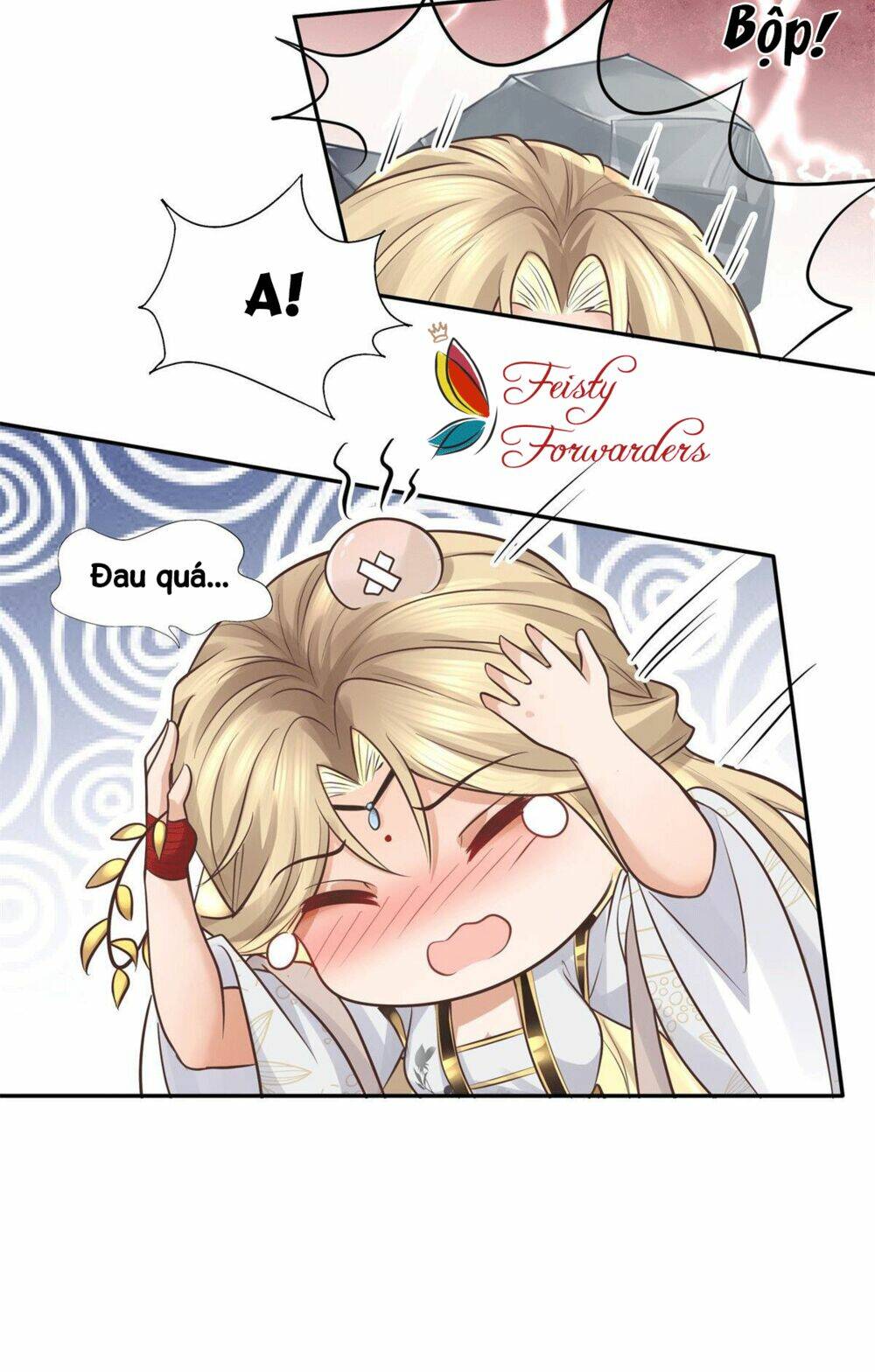 Bệnh Kiều Vương Gia Dựa Vào Ta Để Tiếp Tục Sống: Chapter 14
