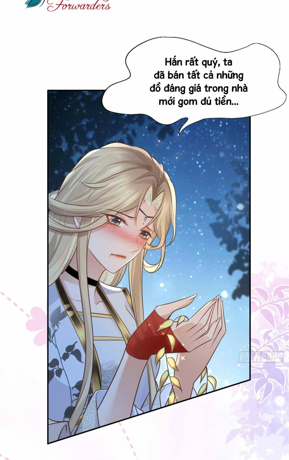 Bệnh Kiều Vương Gia Dựa Vào Ta Để Tiếp Tục Sống: Chapter 14