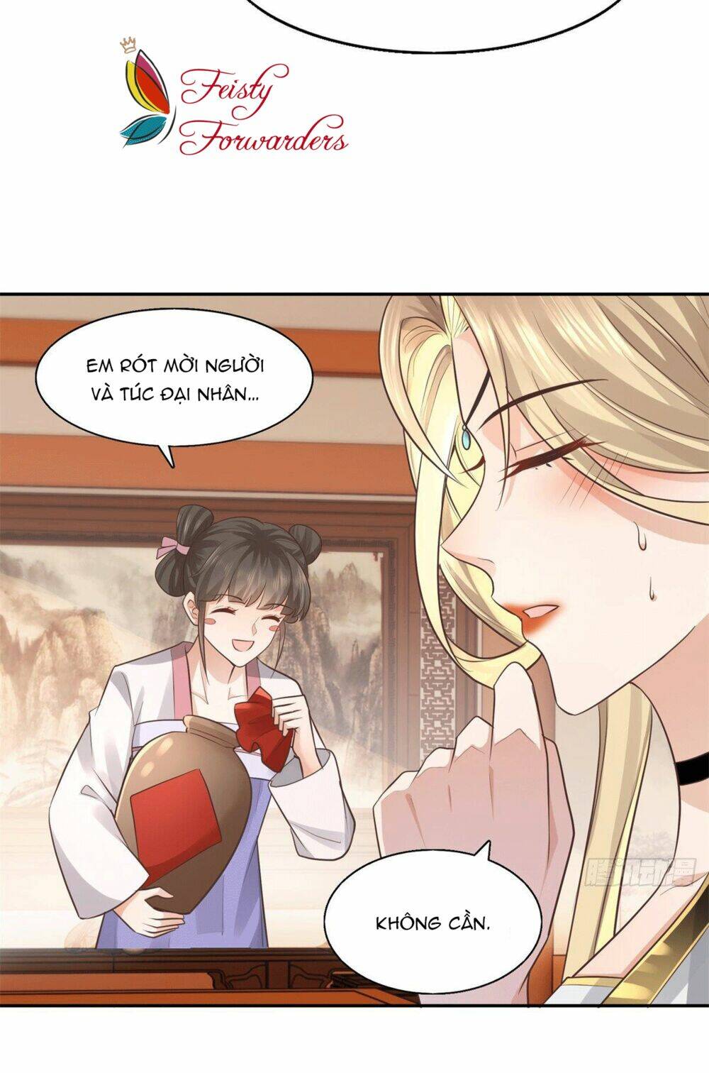 Bệnh Kiều Vương Gia Dựa Vào Ta Để Tiếp Tục Sống: Chapter 14
