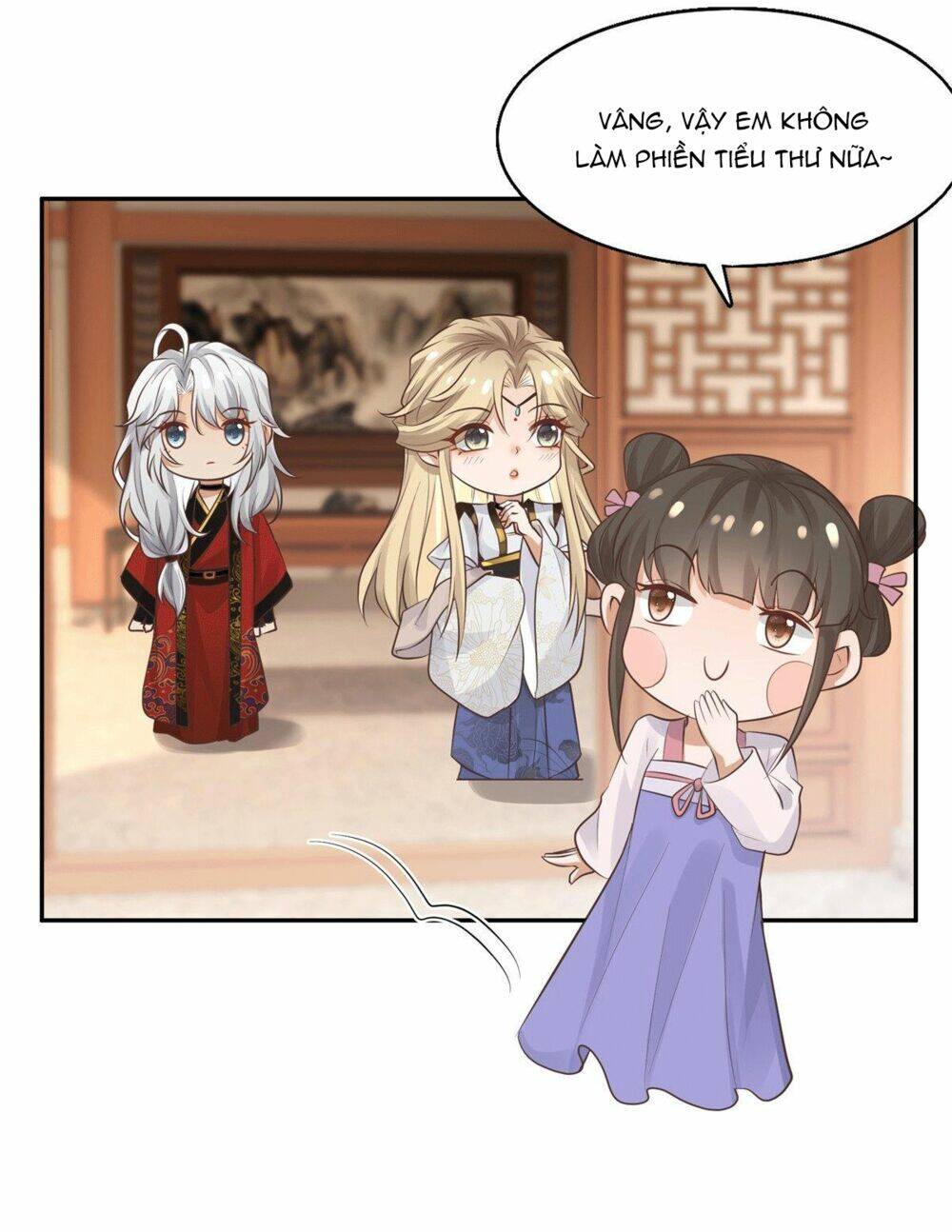 Bệnh Kiều Vương Gia Dựa Vào Ta Để Tiếp Tục Sống: Chapter 14
