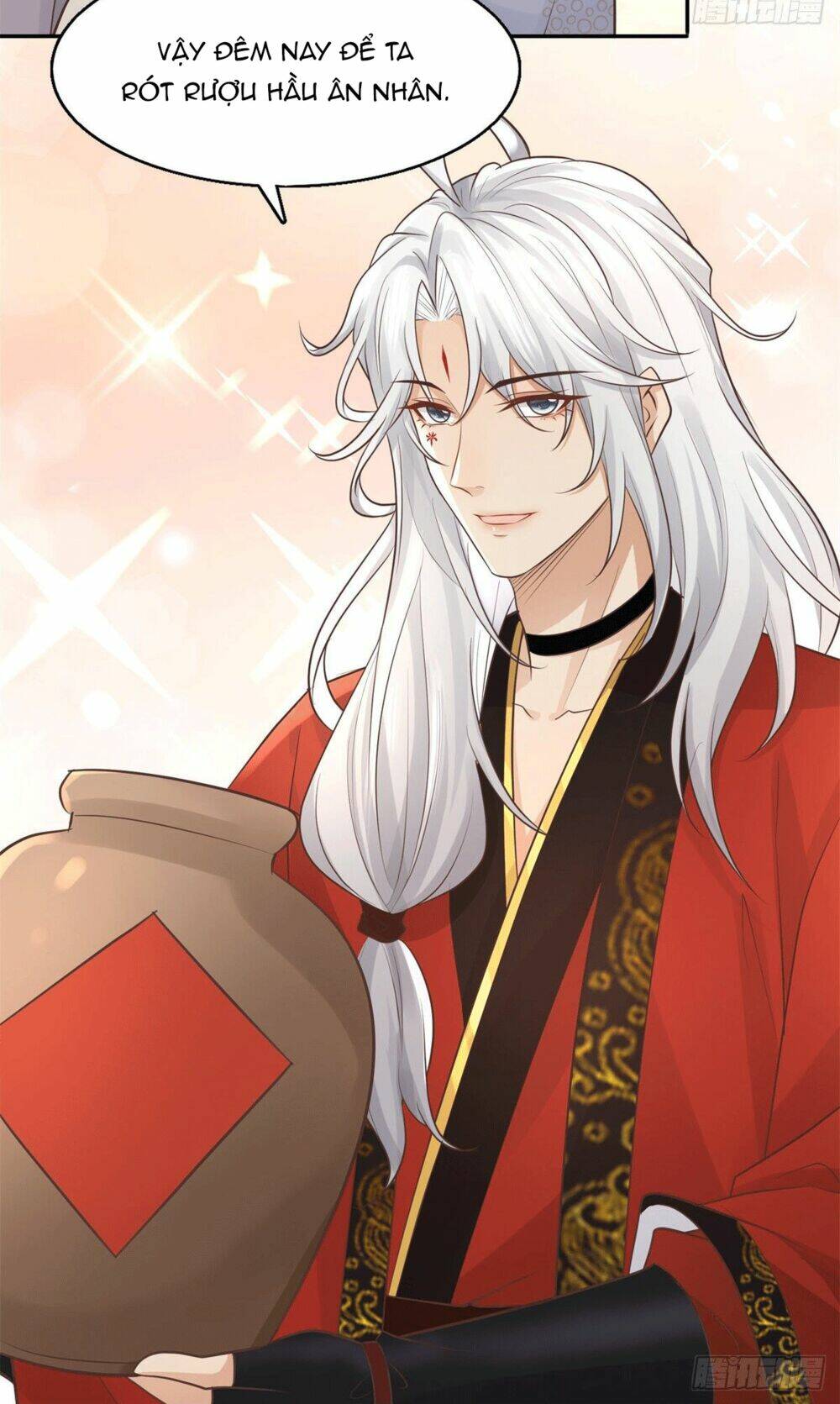 Bệnh Kiều Vương Gia Dựa Vào Ta Để Tiếp Tục Sống: Chapter 14