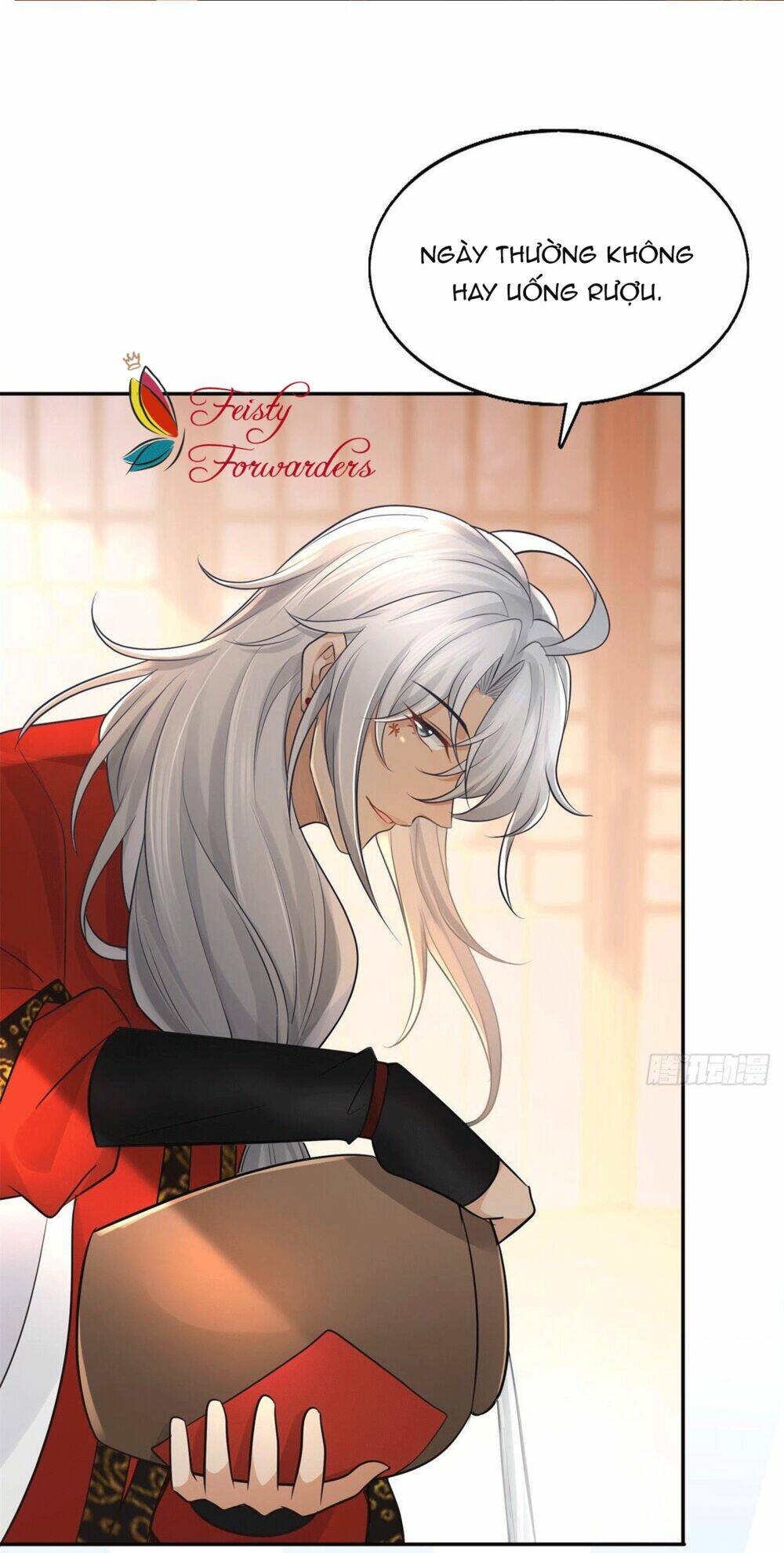 Bệnh Kiều Vương Gia Dựa Vào Ta Để Tiếp Tục Sống: Chapter 14