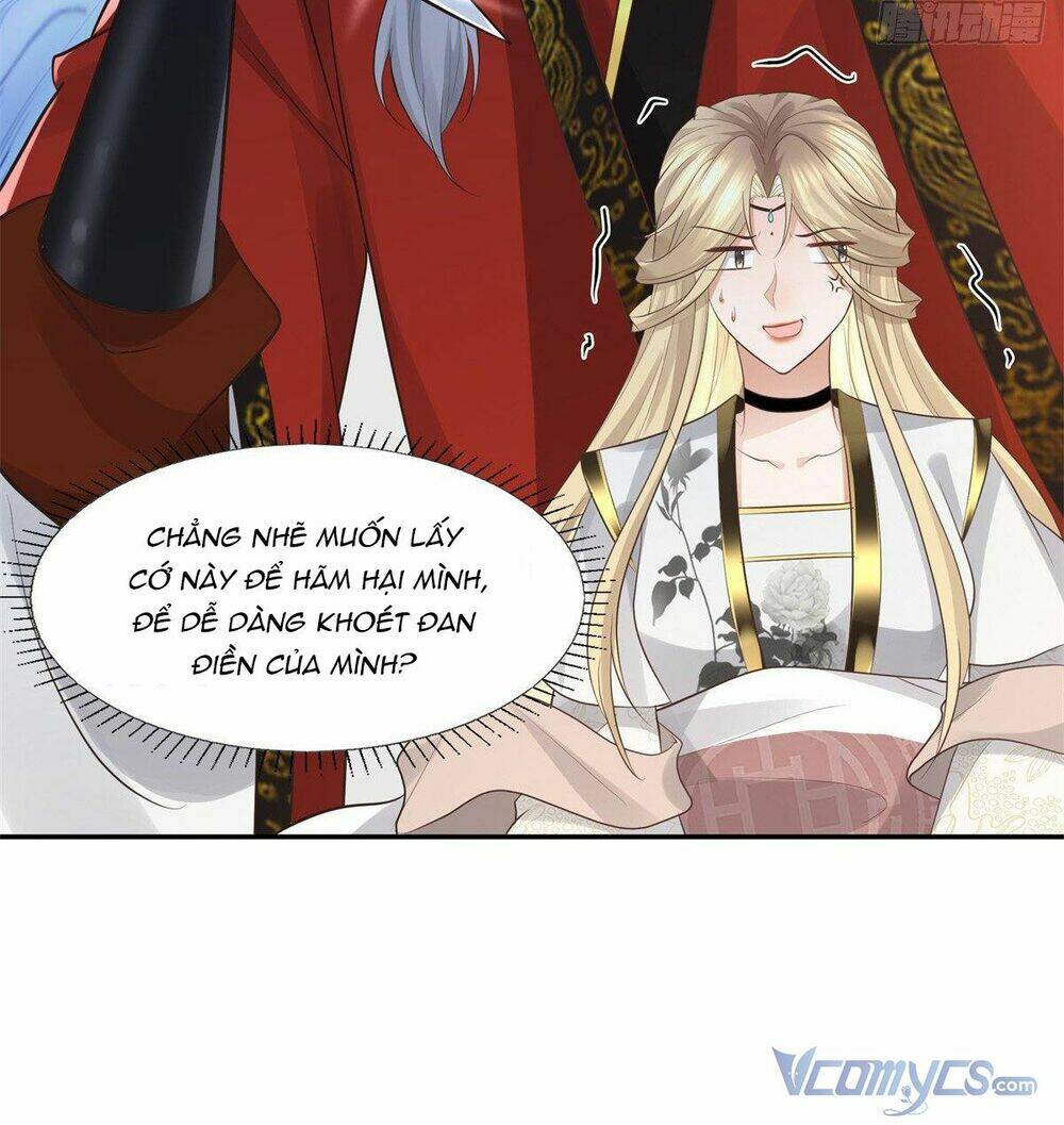 Bệnh Kiều Vương Gia Dựa Vào Ta Để Tiếp Tục Sống: Chapter 16