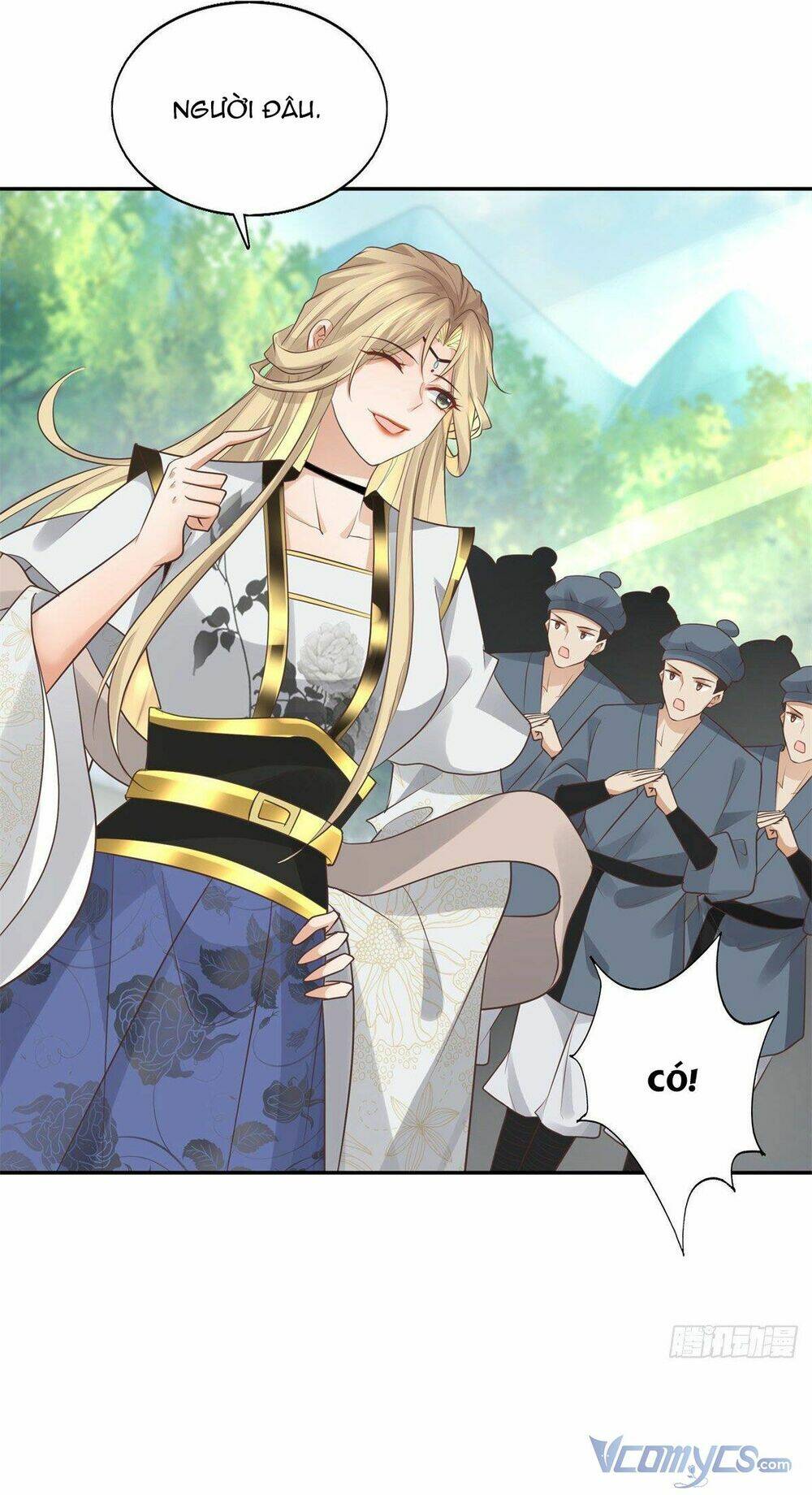 Bệnh Kiều Vương Gia Dựa Vào Ta Để Tiếp Tục Sống: Chapter 16