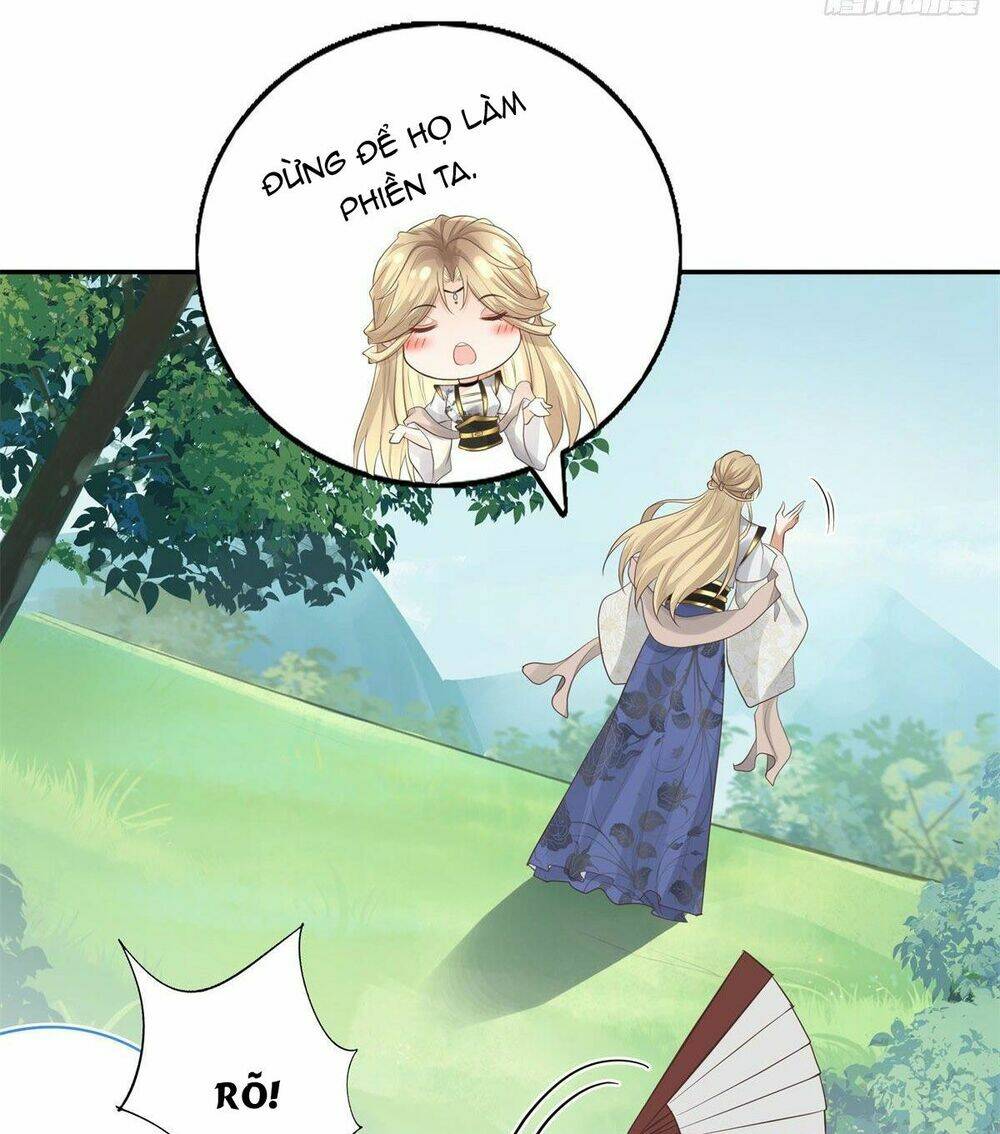 Bệnh Kiều Vương Gia Dựa Vào Ta Để Tiếp Tục Sống: Chapter 16