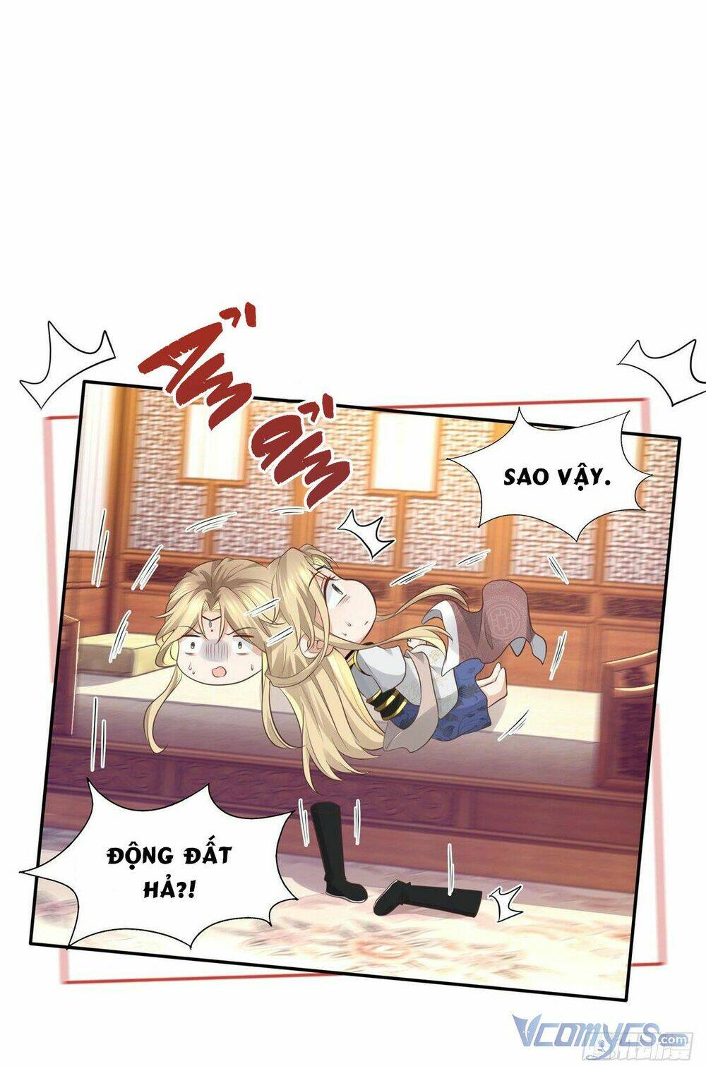 Bệnh Kiều Vương Gia Dựa Vào Ta Để Tiếp Tục Sống: Chapter 16