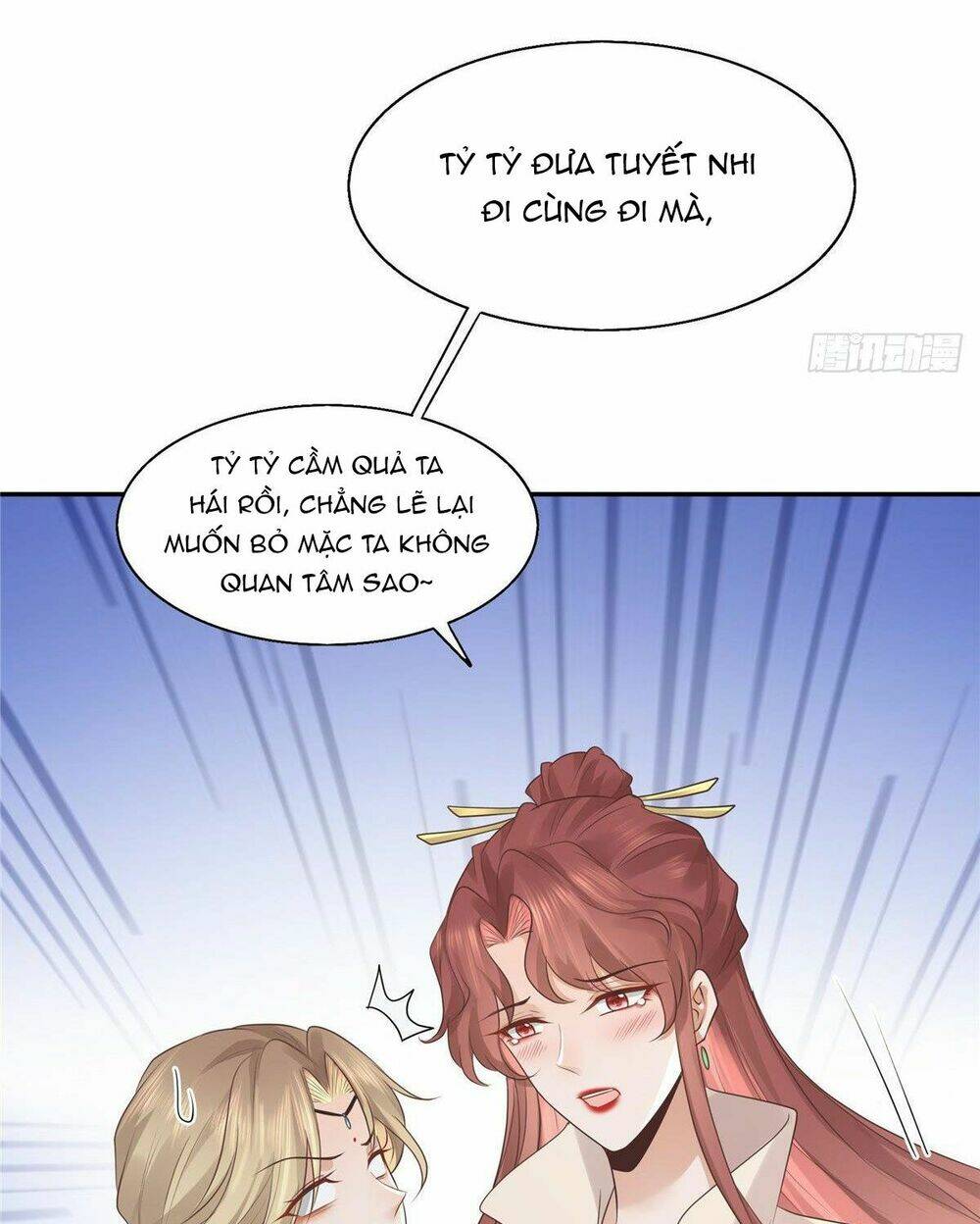 Bệnh Kiều Vương Gia Dựa Vào Ta Để Tiếp Tục Sống: Chapter 17
