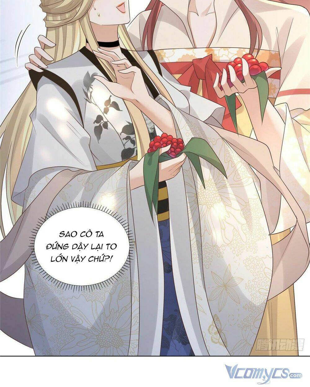 Bệnh Kiều Vương Gia Dựa Vào Ta Để Tiếp Tục Sống: Chapter 17