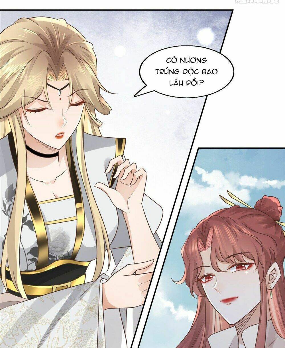 Bệnh Kiều Vương Gia Dựa Vào Ta Để Tiếp Tục Sống: Chapter 17