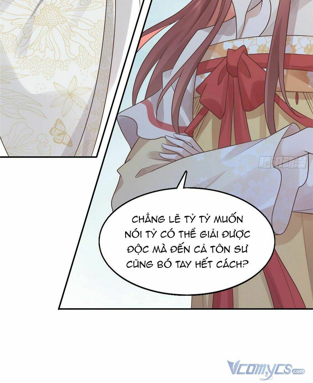 Bệnh Kiều Vương Gia Dựa Vào Ta Để Tiếp Tục Sống: Chapter 17