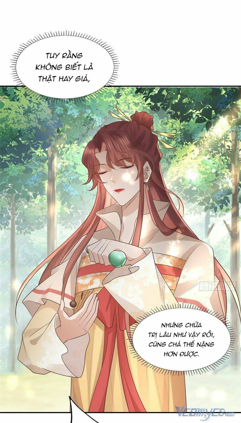Bệnh Kiều Vương Gia Dựa Vào Ta Để Tiếp Tục Sống: Chapter 17