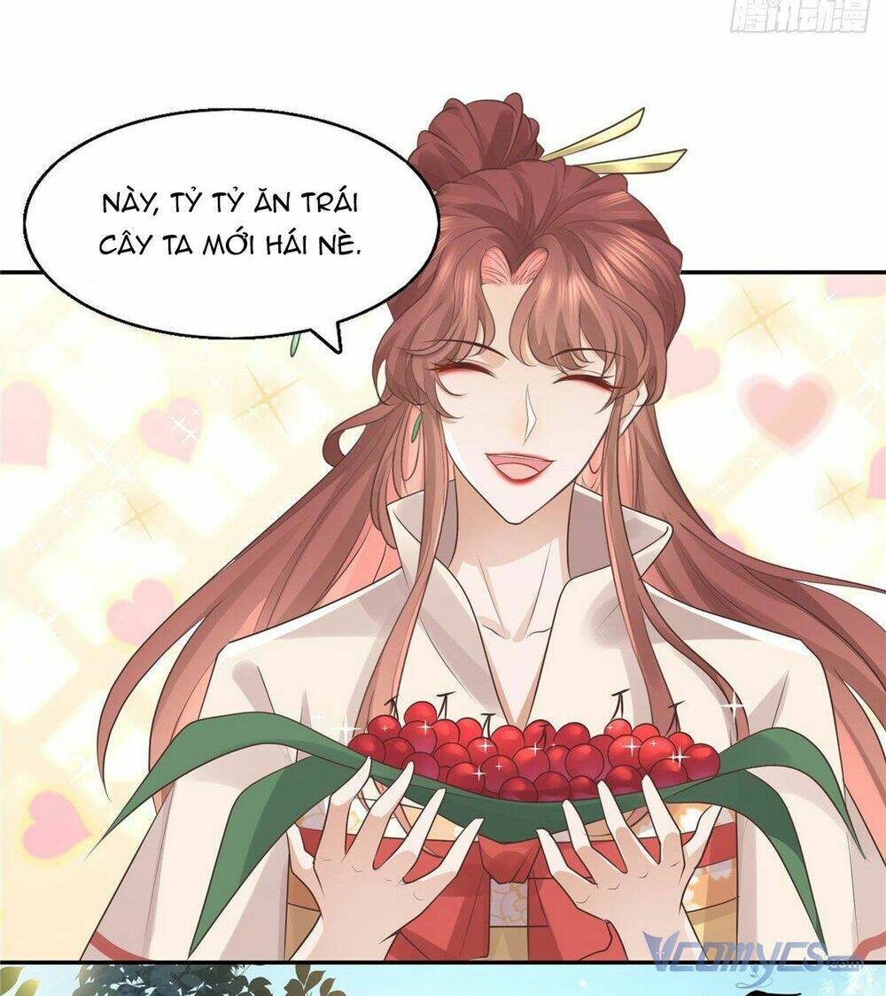 Bệnh Kiều Vương Gia Dựa Vào Ta Để Tiếp Tục Sống: Chapter 17